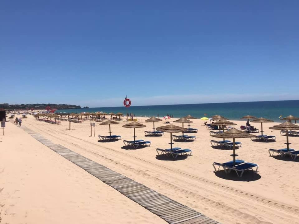Mar E Serra Apartment Alvor Dış mekan fotoğraf