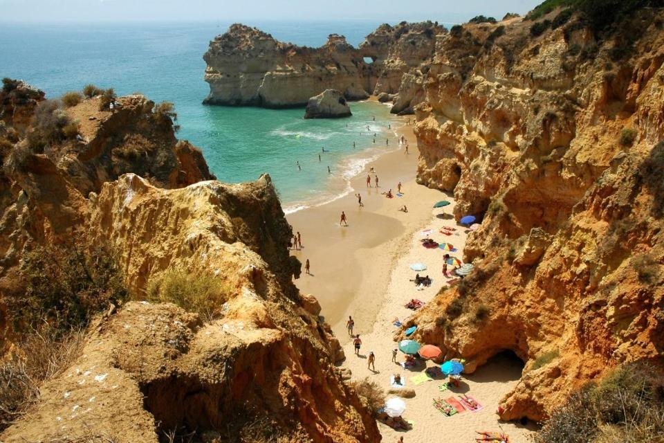 Mar E Serra Apartment Alvor Dış mekan fotoğraf