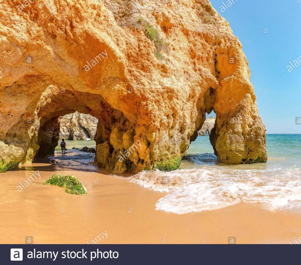 Mar E Serra Apartment Alvor Dış mekan fotoğraf