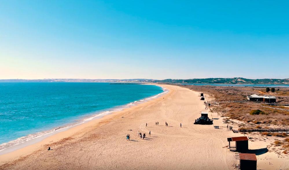 Mar E Serra Apartment Alvor Dış mekan fotoğraf