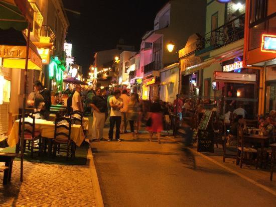 Mar E Serra Apartment Alvor Dış mekan fotoğraf