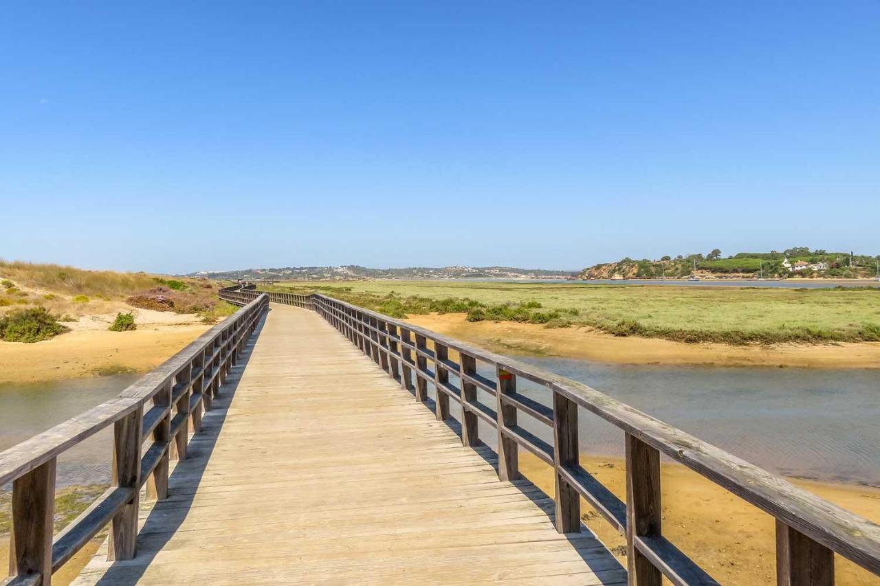 Mar E Serra Apartment Alvor Dış mekan fotoğraf
