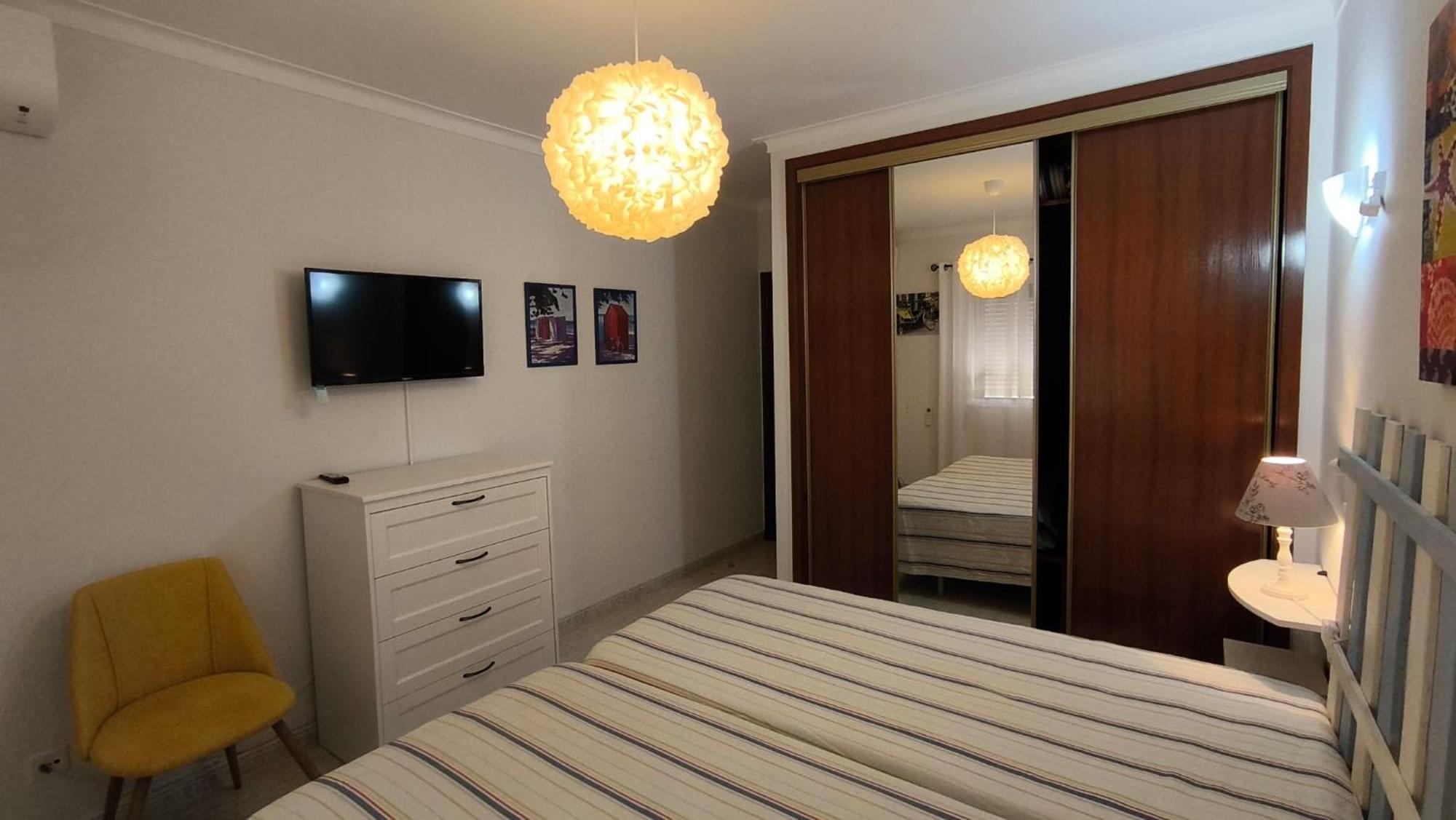 Mar E Serra Apartment Alvor Dış mekan fotoğraf