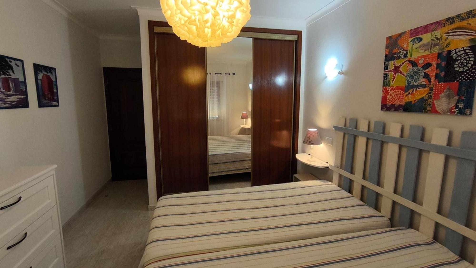 Mar E Serra Apartment Alvor Dış mekan fotoğraf