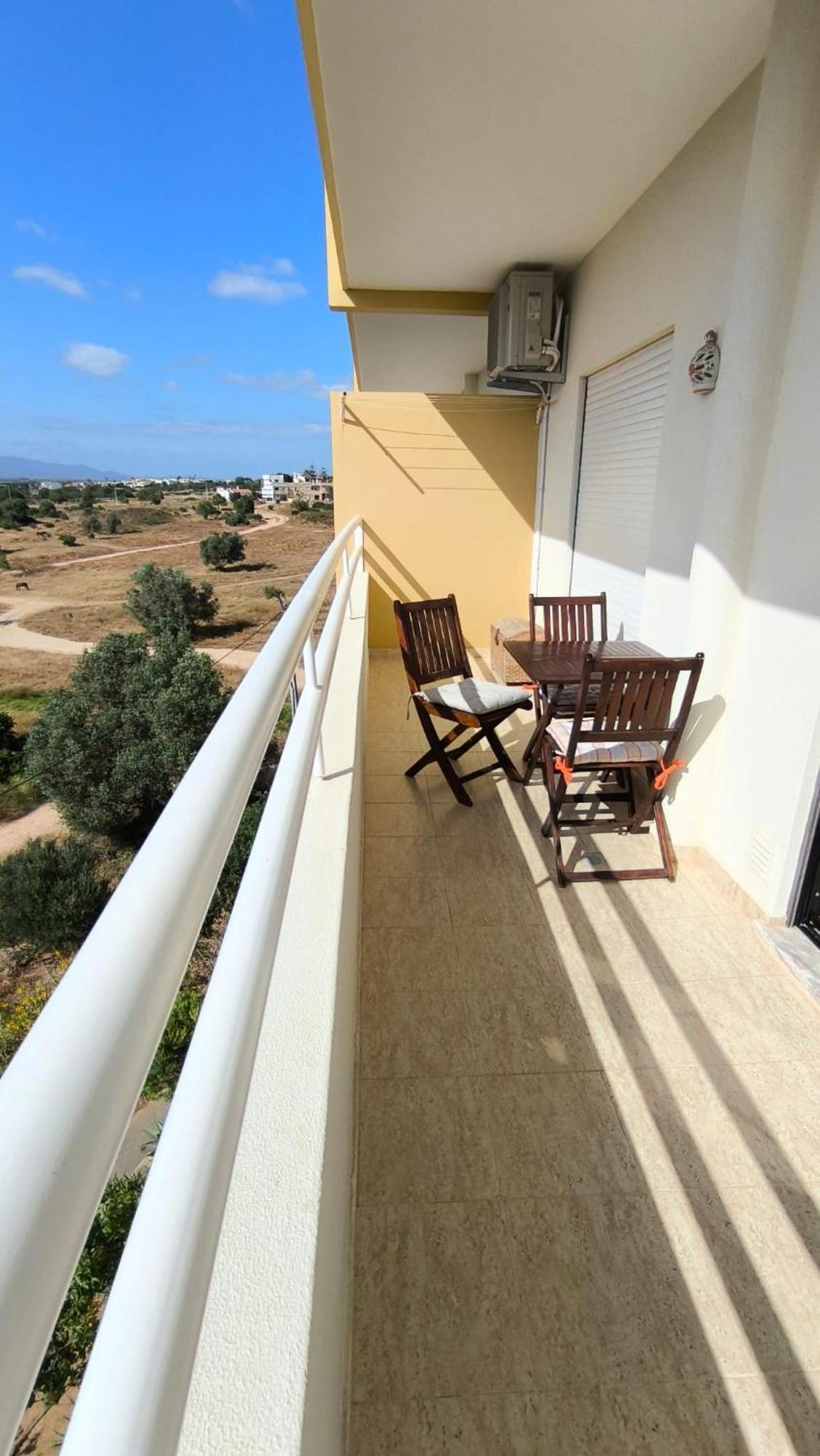 Mar E Serra Apartment Alvor Dış mekan fotoğraf