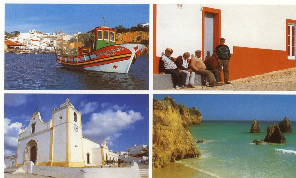 Mar E Serra Apartment Alvor Dış mekan fotoğraf