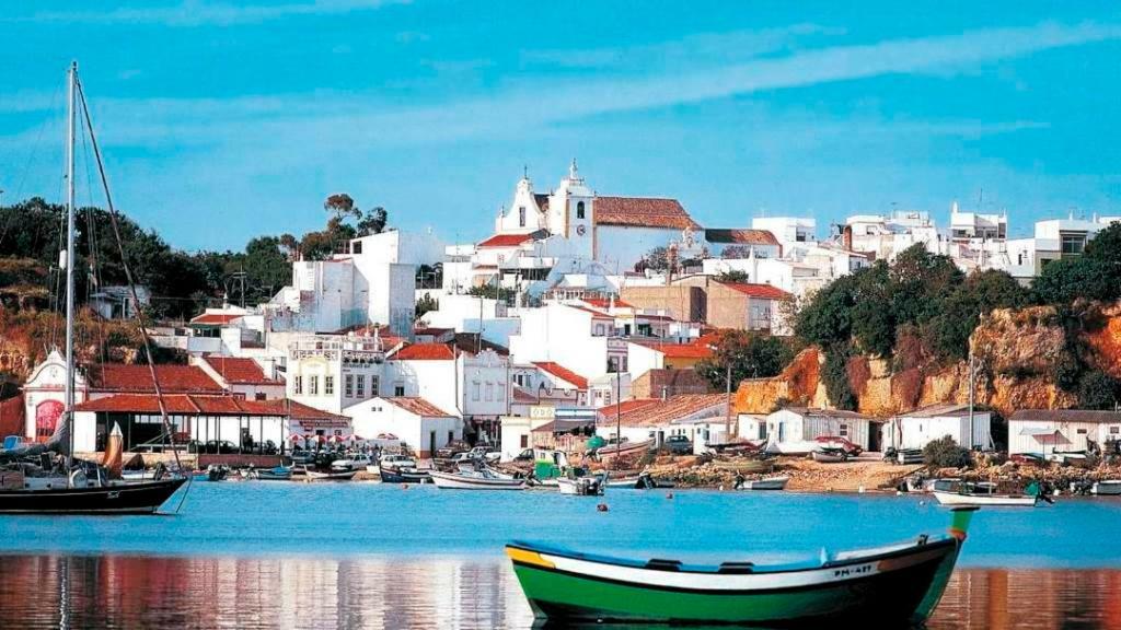 Mar E Serra Apartment Alvor Dış mekan fotoğraf