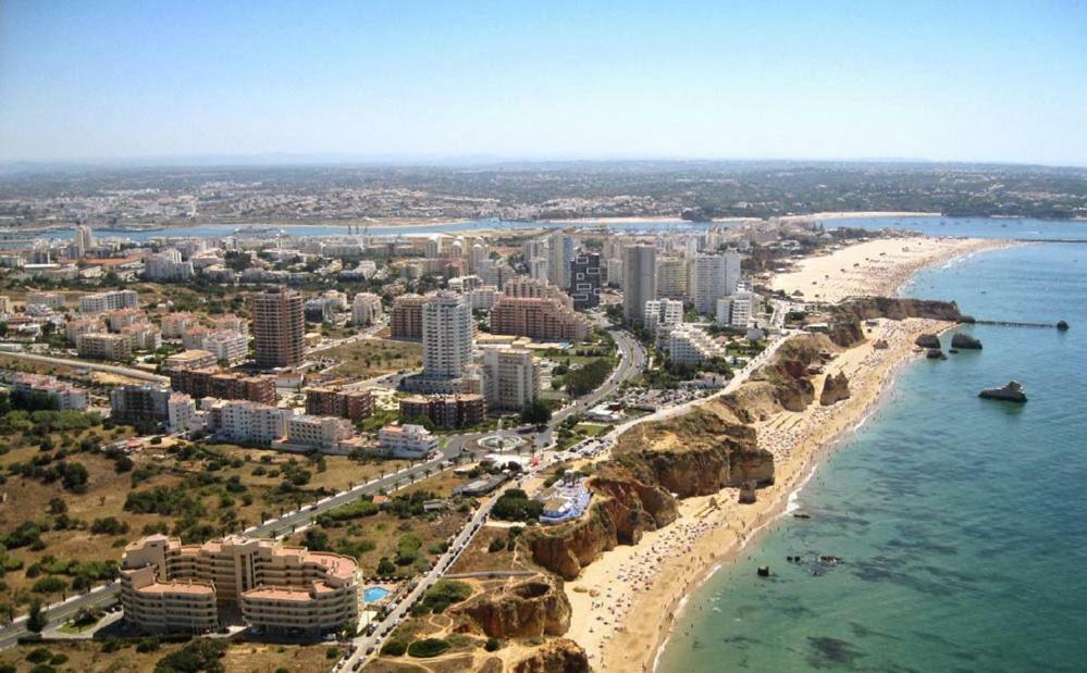 Mar E Serra Apartment Alvor Dış mekan fotoğraf